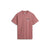 Herren Kurzarm-T-Shirt Vans Holder St Classic Orange