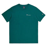 Herren Kurzarm-T-Shirt Champion Crewneck