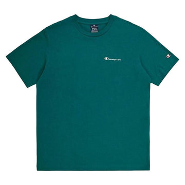 Herren Kurzarm-T-Shirt Champion Crewneck