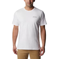 Herren Kurzarm-T-Shirt Columbia North Cascades