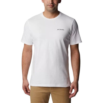 Herren Kurzarm-T-Shirt Columbia North Cascades