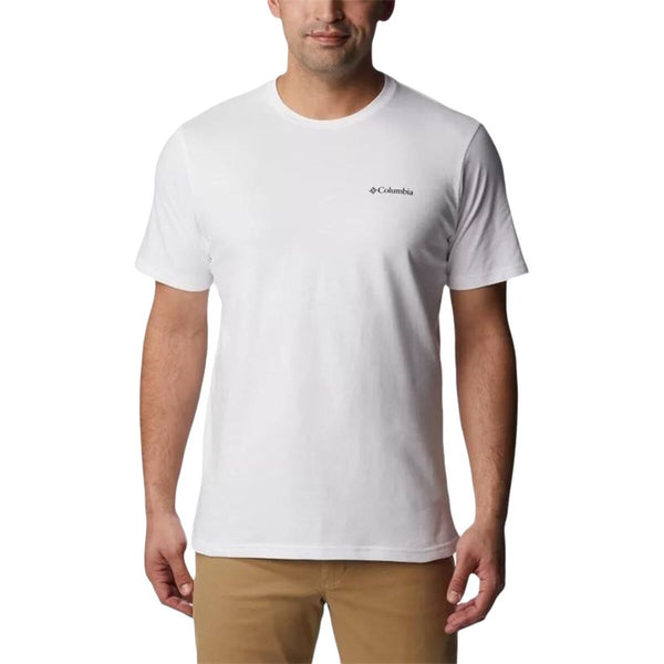 Herren Kurzarm-T-Shirt Columbia North Cascades