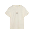 Herren Kurzarm-T-Shirt Vans tander Ss Crew Weiß