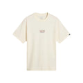 Kurzarm-T-Shirt für Kinder Vans tander Ss Crew Beige