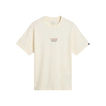 Kurzarm-T-Shirt für Kinder Vans tander Ss Crew Beige