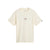 Kurzarm-T-Shirt für Kinder Vans tander Ss Crew Beige