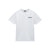 Herren Kurzarm-T-Shirt Napapijri S-Linth Ss Weiß