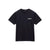 Herren Kurzarm-T-Shirt Napapijri S-Linth Ss Schwarz