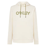 Herren Sweater mit Kapuze Oakley B1B Po Hoodie 2.0 Weiß