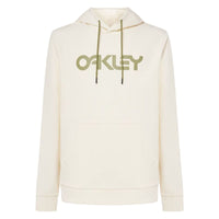 Herren Sweater mit Kapuze Oakley B1B Po Hoodie 2.0 Weiß