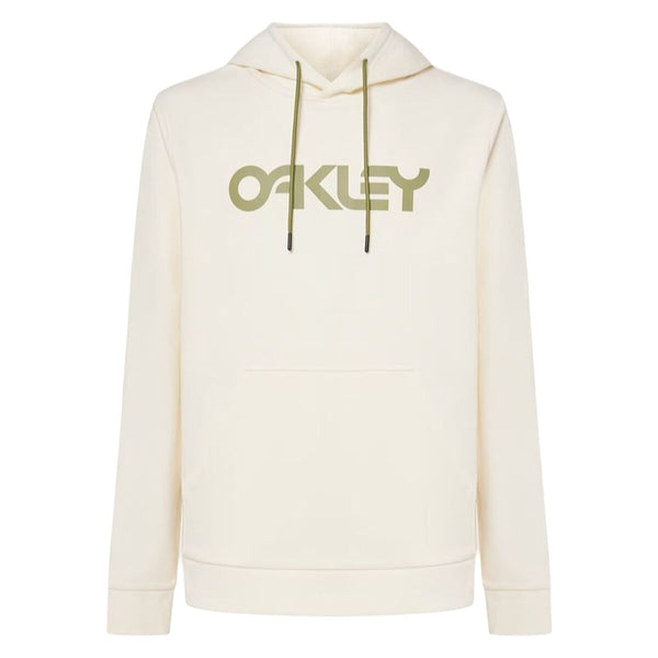 Herren Sweater mit Kapuze Oakley B1B Po Hoodie 2.0 Weiß