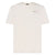 Herren Kurzarm-T-Shirt Oakley Fingerprint B1B Weiß
