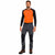 Lange Sporthose Trangoworld Grau