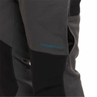 Lange Sporthose Trangoworld Grau