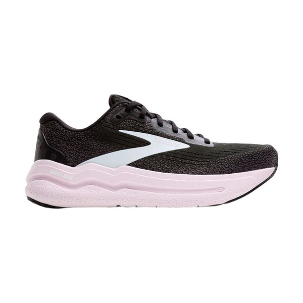 Laufschuhe für Erwachsene Brooks Ghost Max 2 Schwarz Rosa