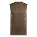 Ärmelloses Herren-T-Shirt Reebok Id Train Slvls Tech Braun