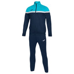 Jogginghose für Erwachsene Joma Sport Danubio Marineblau Für Kinder Herren