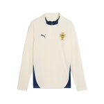 Jungen Sweater ohne Kapuze Puma Fpf raining 1/4 Zip Top