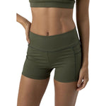 Sport Short-Legging Ditchil Florest Olive