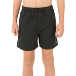 Jungen Badehose Rip Curl Bondi Volley Schwarz