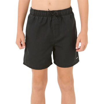 Jungen Badehose Rip Curl Bondi Volley Schwarz