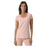 Damen Kurzarm-T-Shirt Ditchil Ditchill Rosa