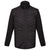 Sportjackefür Herren Regatta Clumber III Hybrid Schwarz