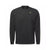 Herren Langarm-T-Shirt Reebok Les Mills Schwarz