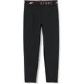 Sportshorts für Kinder 4F Schwarz