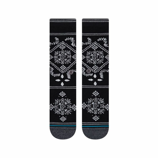 Socken Stance Bandero Schwarz