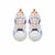 Laufschuhe für Damen Reebok Aztrek Double Mix Pops Weiß