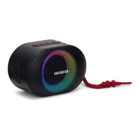 Tragbare Bluetooth-Lautsprecher Aiwa Rot 2100 W