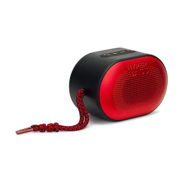 Tragbare Bluetooth-Lautsprecher Aiwa Rot 2100 W