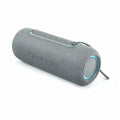 Tragbare Bluetooth-Lautsprecher Muse Grau