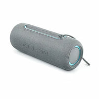 Tragbare Bluetooth-Lautsprecher Muse Grau