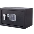 Safe mit elektronischem Schloss Yale Schwarz 8,6 L 20 x 31 x 20 cm Stahl