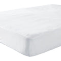 Matratzenschoner TODAY Essential Doppelbett 160 x 200 cm Weiß Waterproof