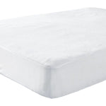 Matratzenschoner TODAY Essential Doppelbett 160 x 200 cm Weiß Waterproof