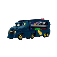 Pkw-Transporter Lkw Fisher-Price Batwheels Big Big Bam noir