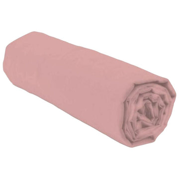 Spannbetttuch Lovely Home LH71627 Rosa 160 x 200 + 30 cm