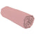 Spannbetttuch Lovely Home LH71628 Rosa Rose 140 x 190 + 30 cm