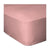 Spannbetttuch Lovely Home LH71628 Rosa Rose 140 x 190 + 30 cm
