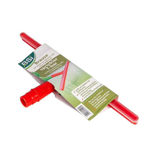 Tragbare Rampe BSI BSI Rot rouge Kunststoff