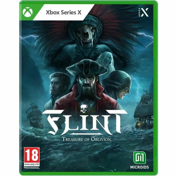 Videospiel Xbox Series X Microids Flint: Treasure of Oblivion