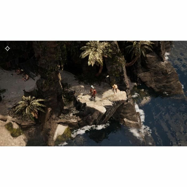 Videospiel Xbox Series X Microids Flint: Treasure of Oblivion