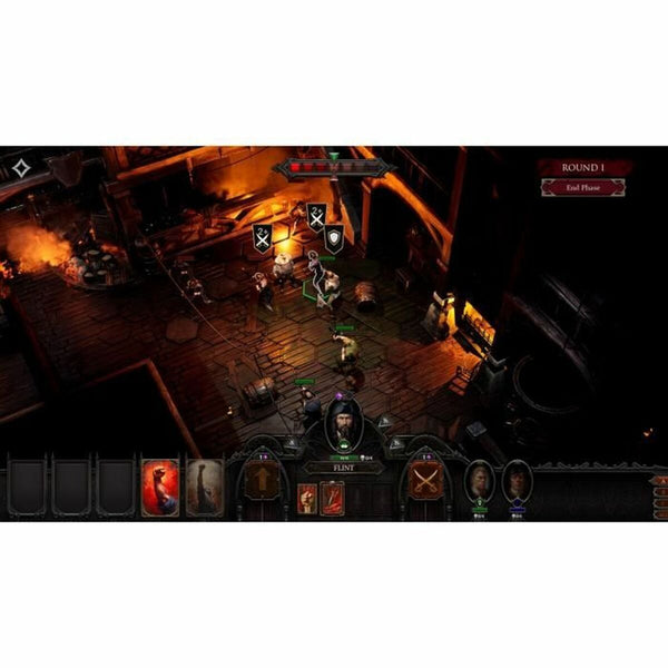 Videospiel Xbox Series X Microids Flint: Treasure of Oblivion