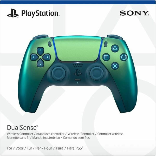 Gaming Controller Sony DualSense Wireless Controller grün