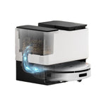 Roboterstaubsauger EZIclean All In One Z15 Pro 5200 mAh