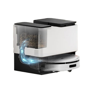 Roboterstaubsauger EZIclean All In One Z15 Pro 5200 mAh