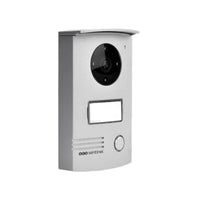 Smarter Video-Türöffner SCS SENTINEL Visiodoor 4.3 Aluminium